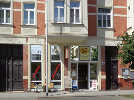 Bild der Filiale Beesener Str